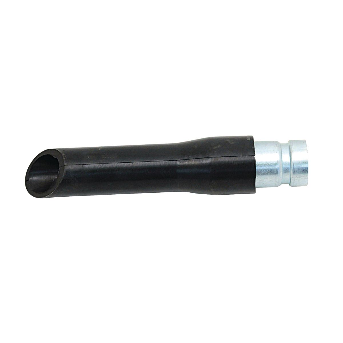 Flachdüse, antistatisch Cleancraft Ø 50 mm Gummi
