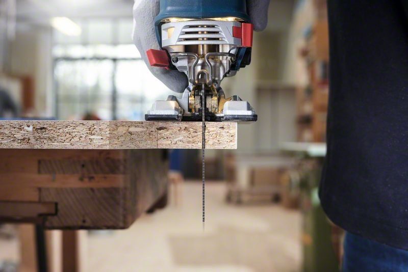 Bosch Stichsägeblatt T 101 AOF Clean for Hard Wood