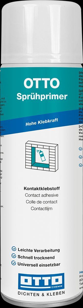 OTTO SPRÜHPRIMER 500ML (VE: 12 ST.)