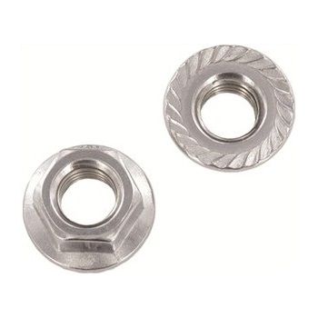 Sechskantmutter, DIN6923