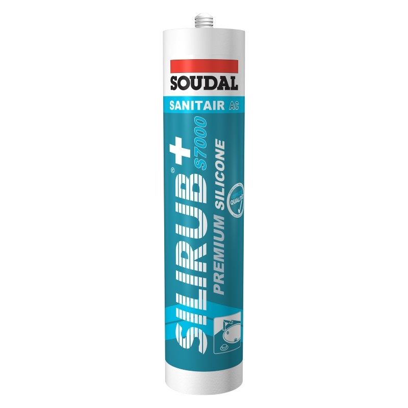 SOUDAL Sanitärsilikon, SP