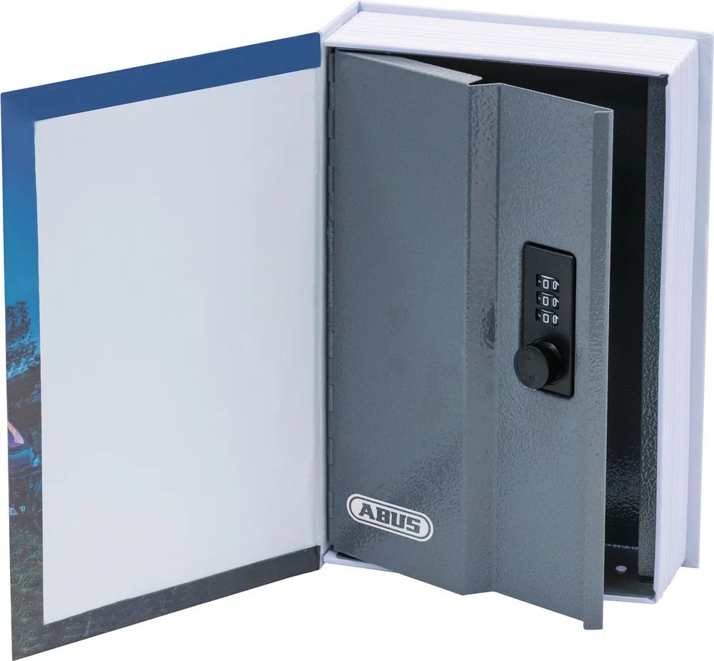 ABUS Book Safe