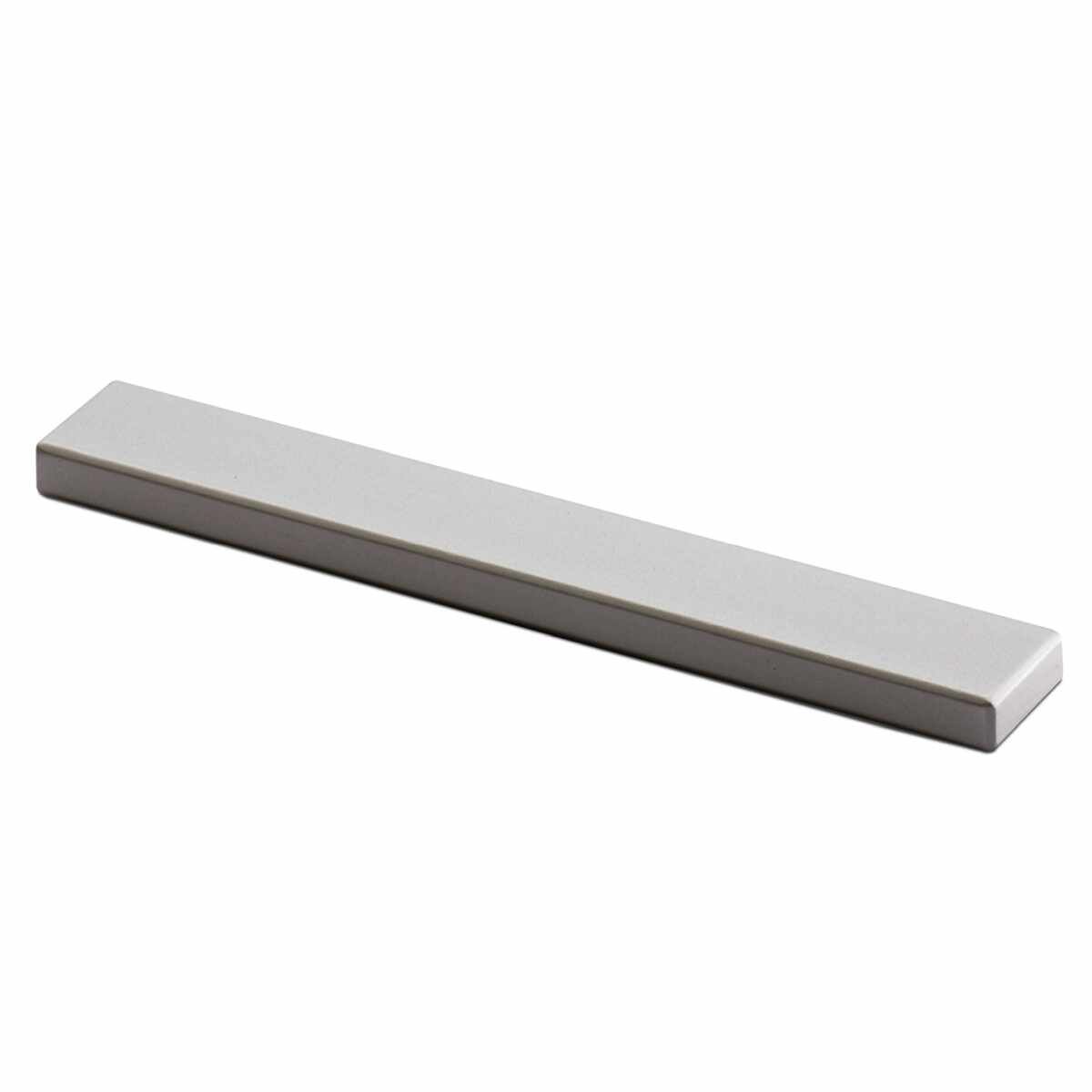 Griffleiste Stabia, Bohrabstand 128, L 140 mm, B 8