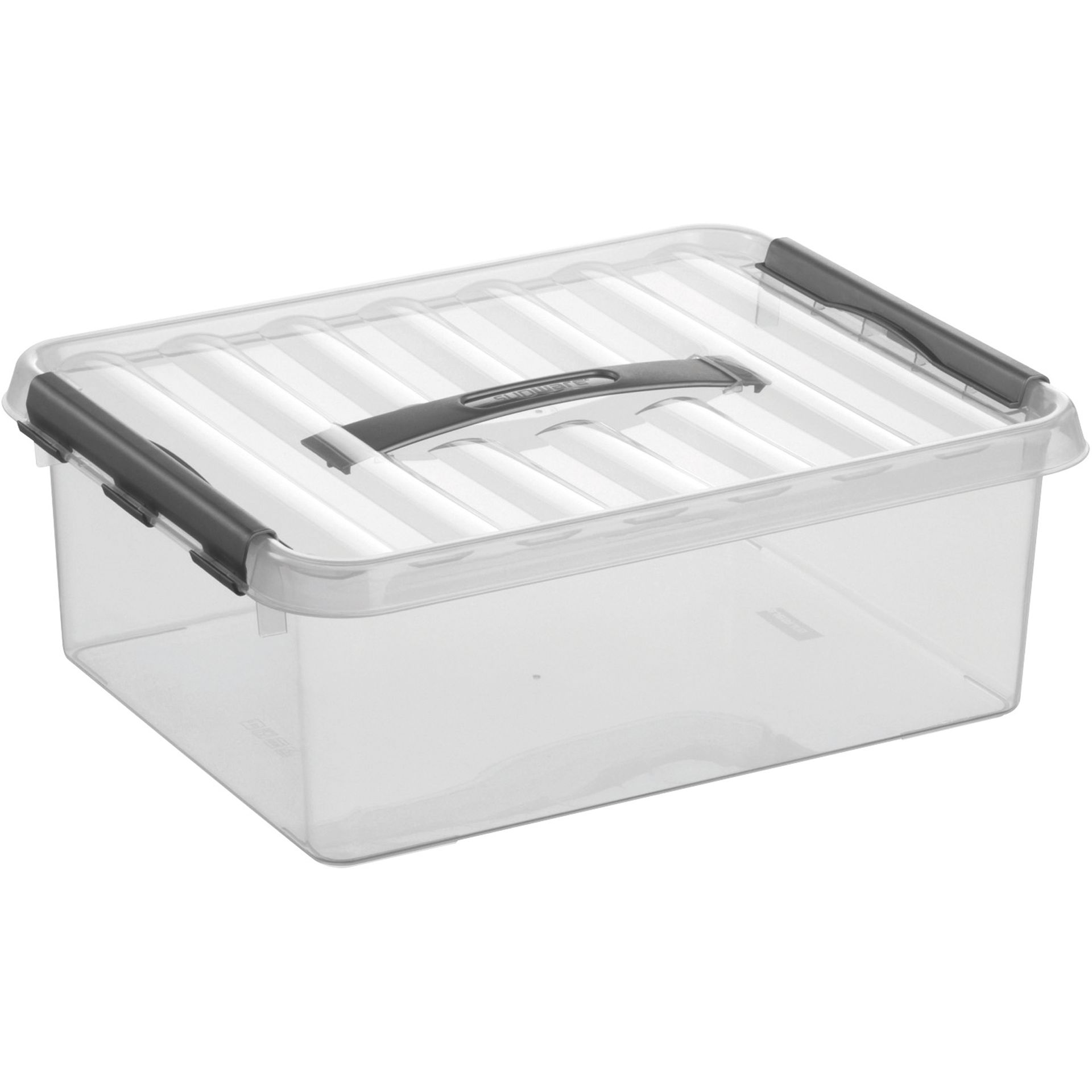 Aufbewahrungsbox 12l 400x300x140mm transparent