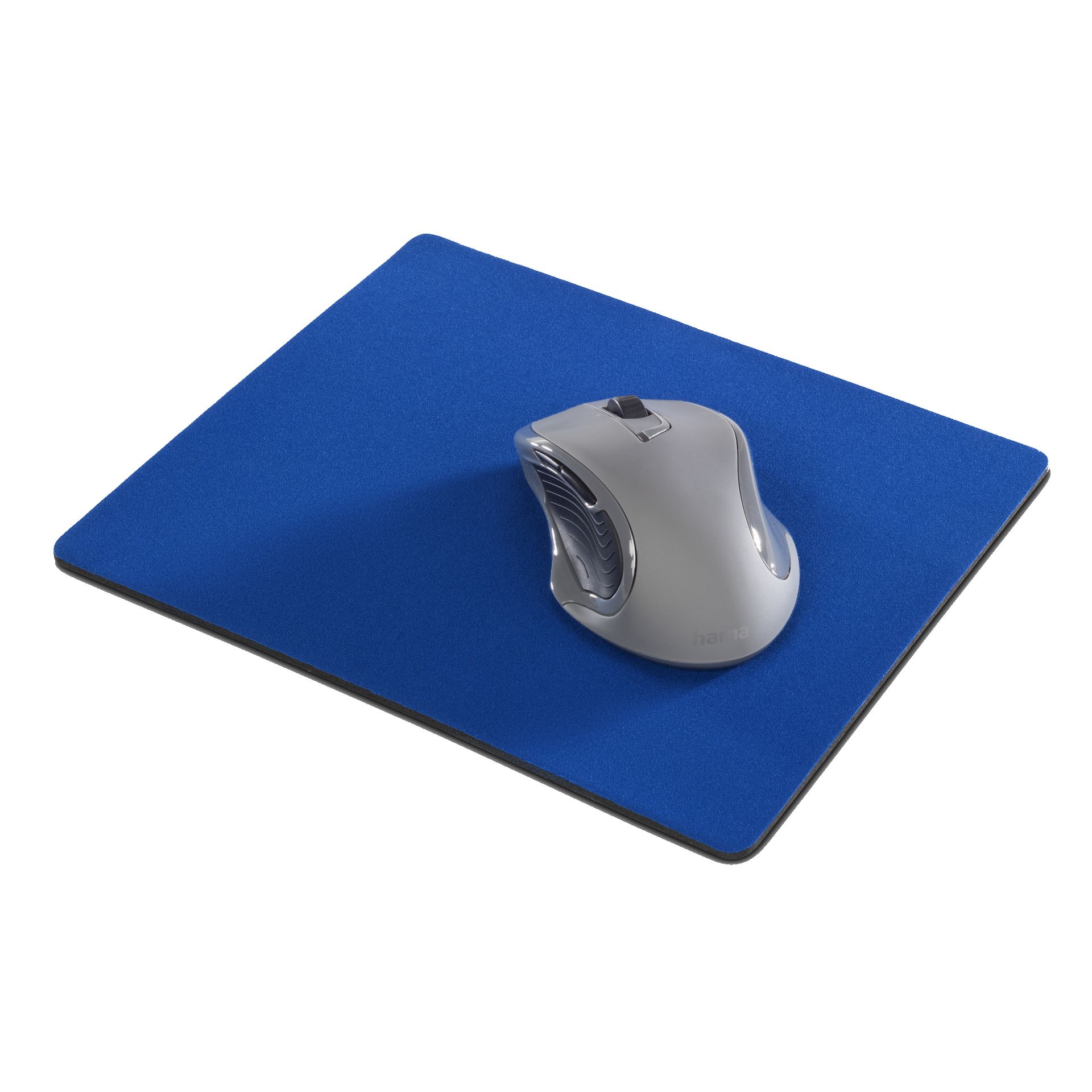 Mauspad blau