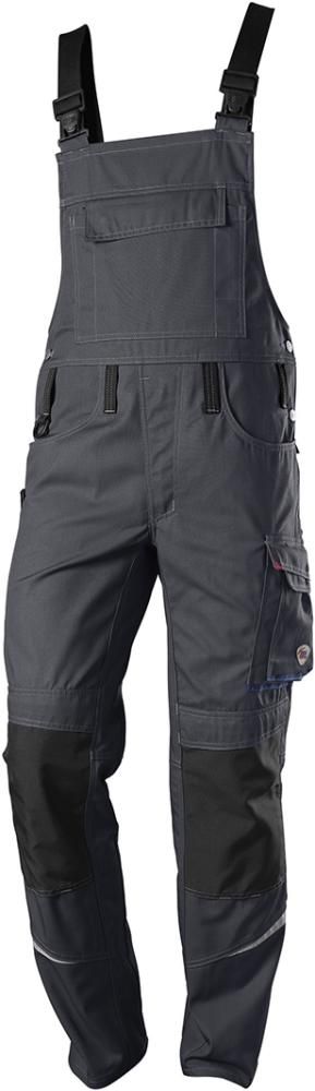 Latzhose 1804 720, Gr. 44,anthrazit