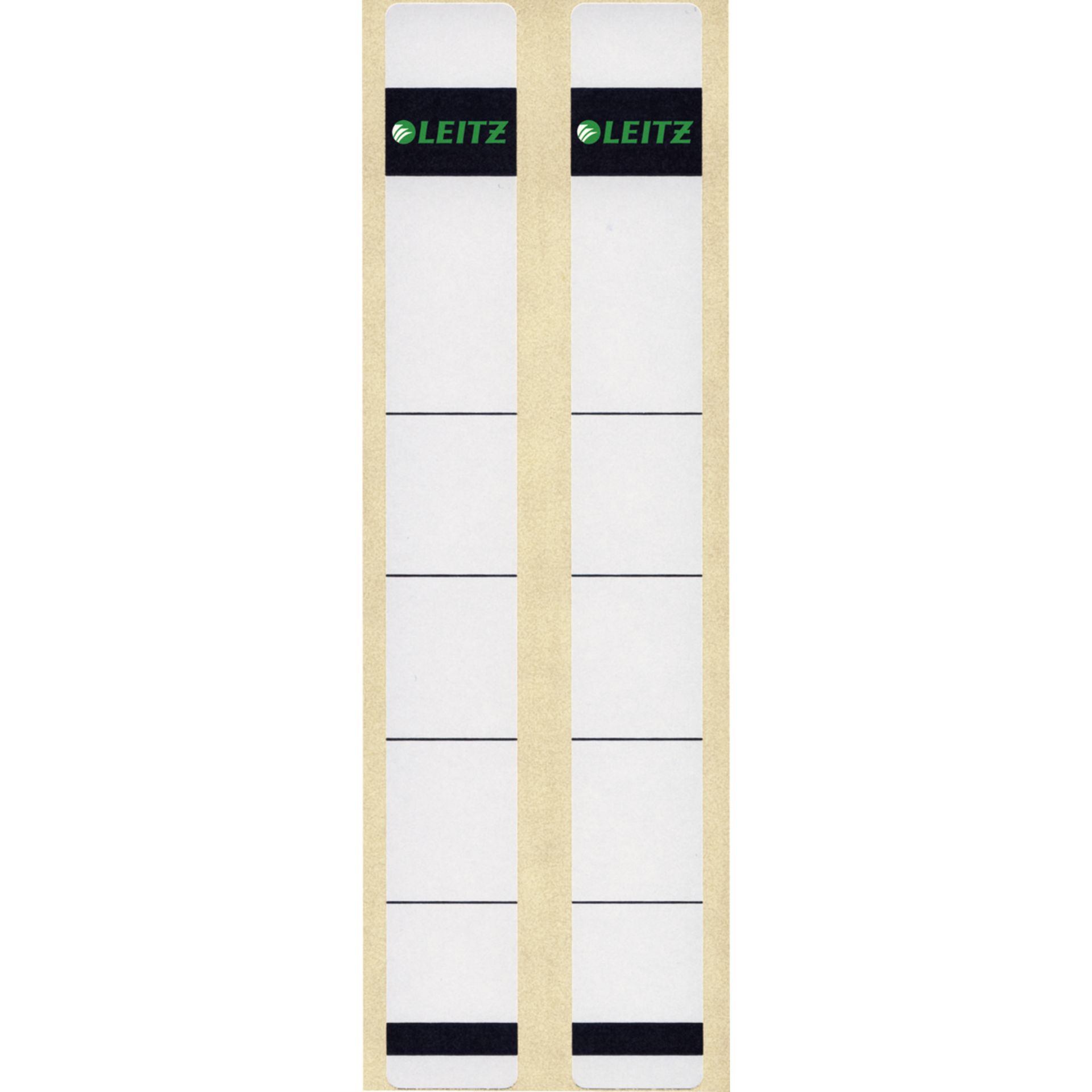 Ordneretikett  kurz/ extra schmal gr 10St