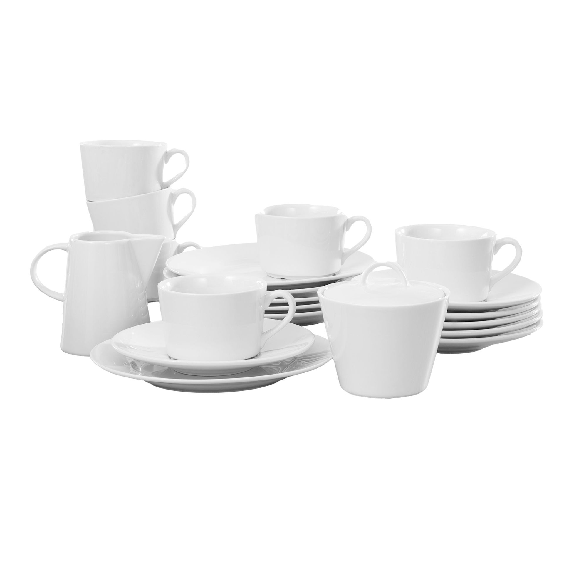 Kaffeeservice Heike Set 20tig