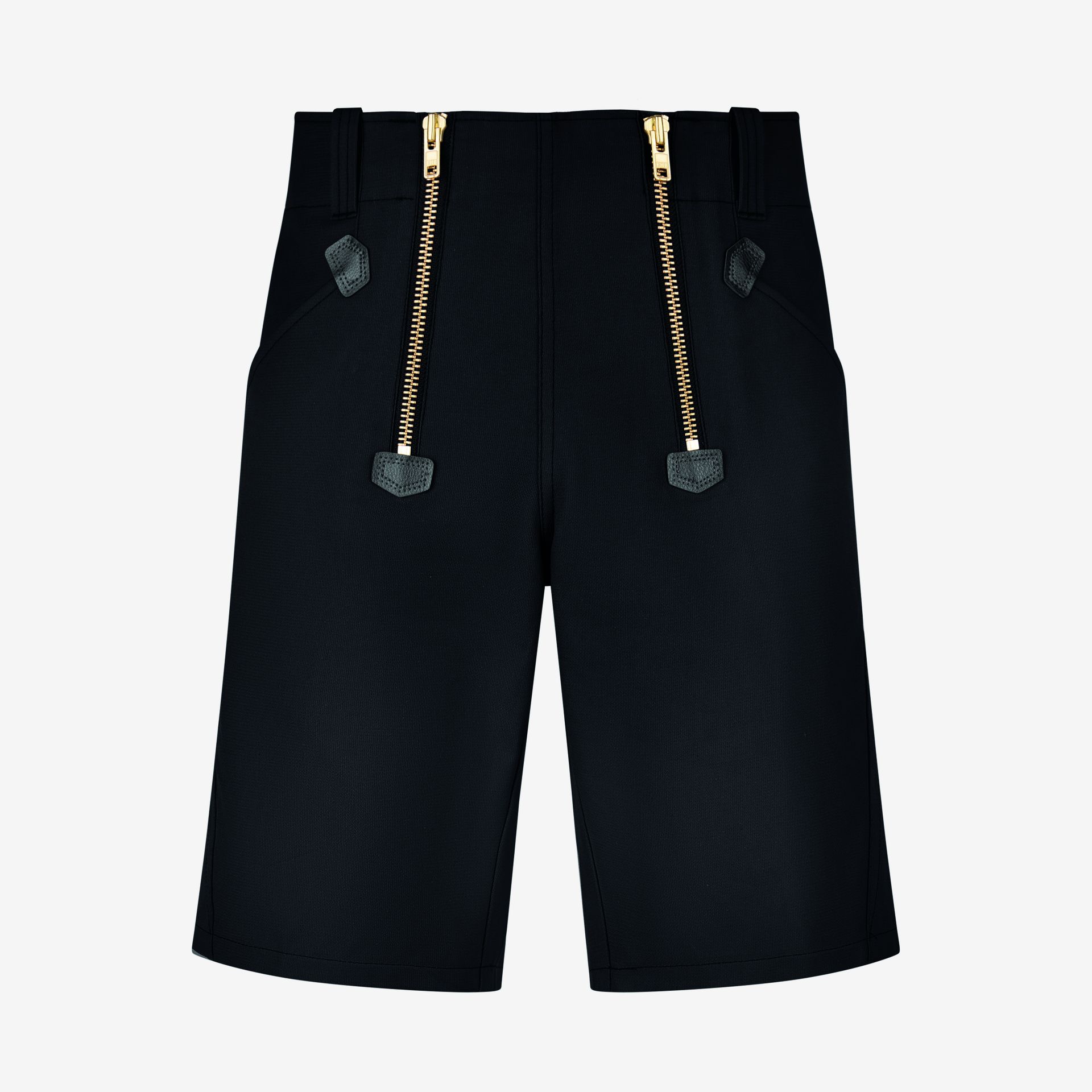 FHB Zunftshort WIM schwarz - Gr. 56