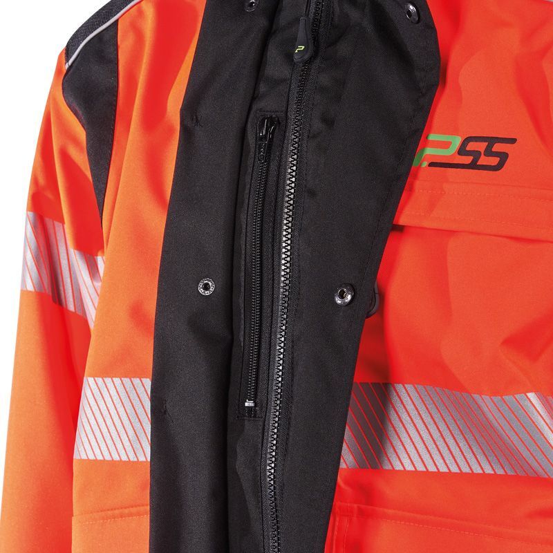 PSS X-treme Regenjacke Rain