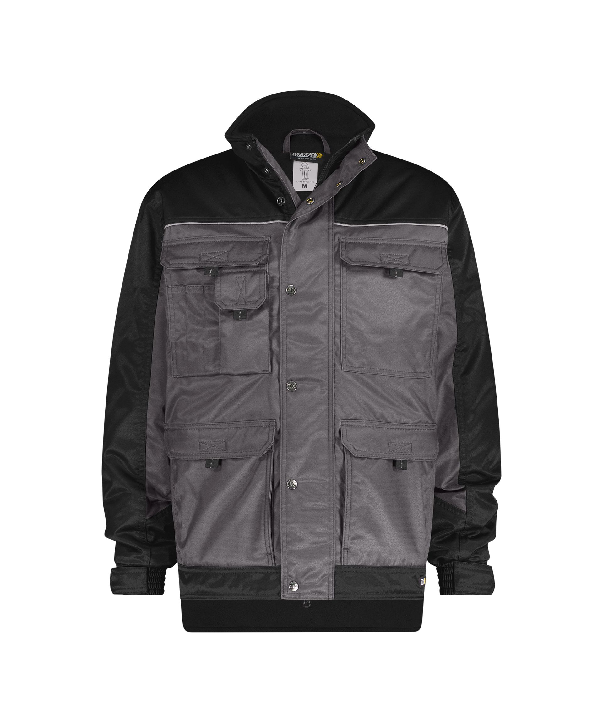 DASSY Tignes Winterjacke
