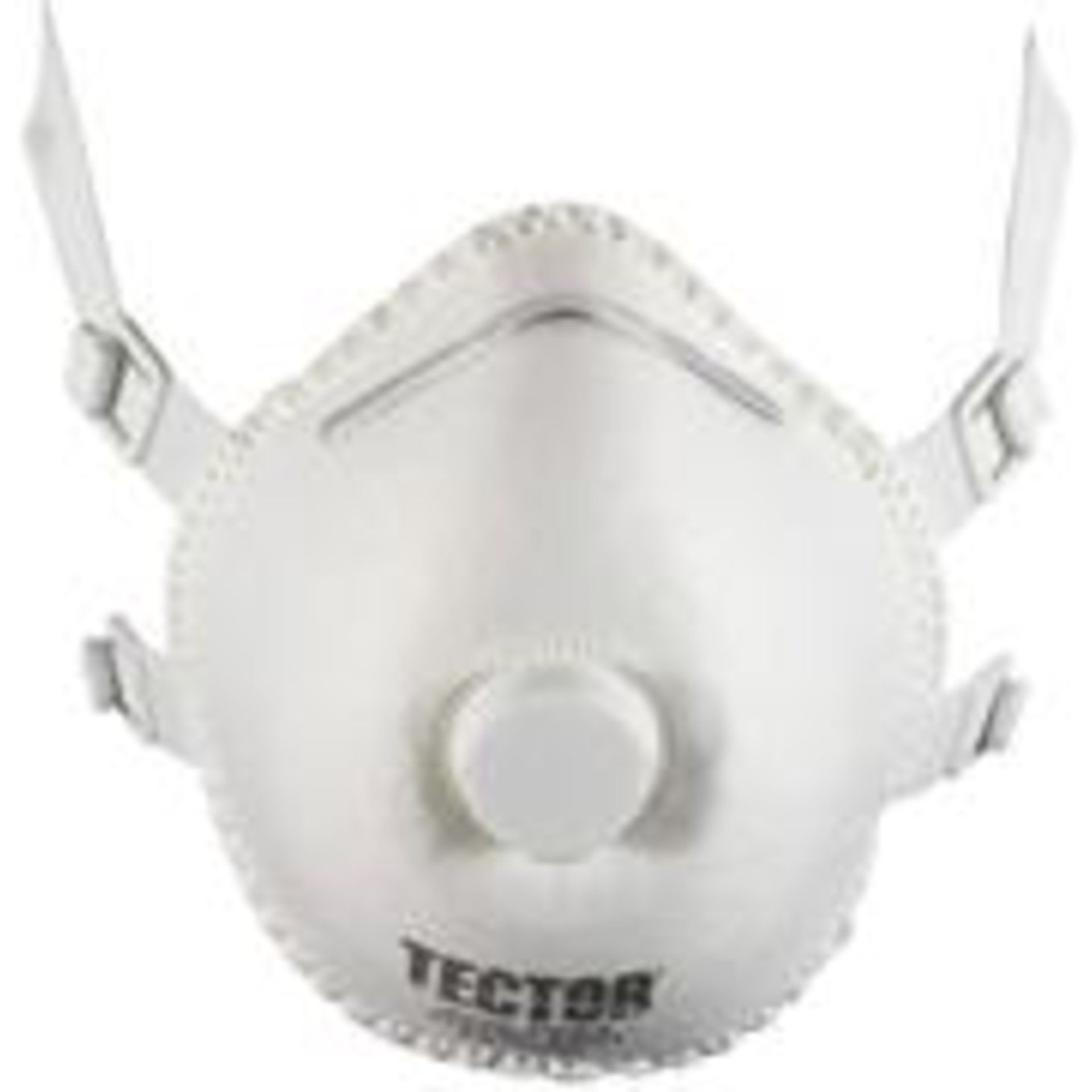 TECTOR *FFP3 NR* FEINSTAUBMASKE