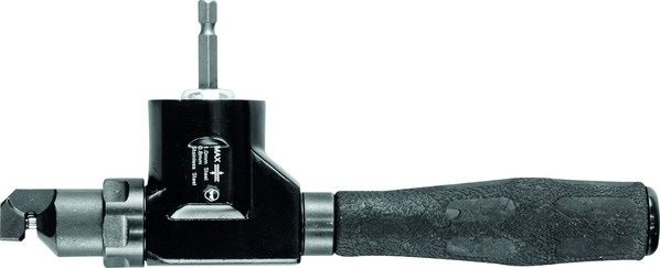 PROFI Blechknabberadapter, 360° drehbar