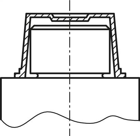 Schutzkappe / Schutzstopfen (universal)