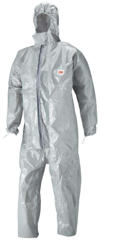 Schutzanzug 4570, grau Typ 3/4/5/6 Gr.2XL