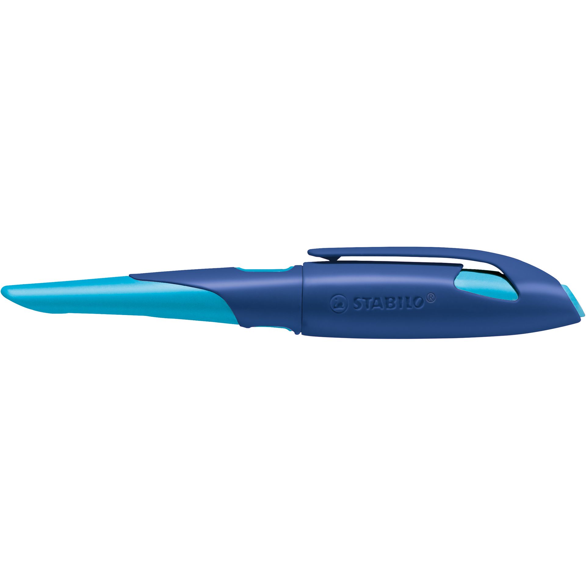 Füller EASYbirdy L A mitternachtsblau/azur
