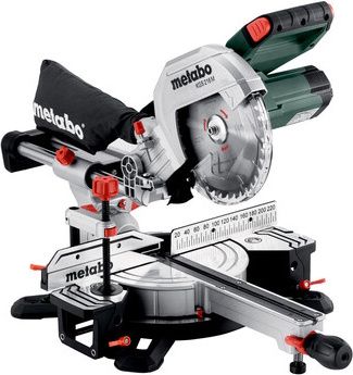 METABO Kapp- & Gehrungssäge, 230V