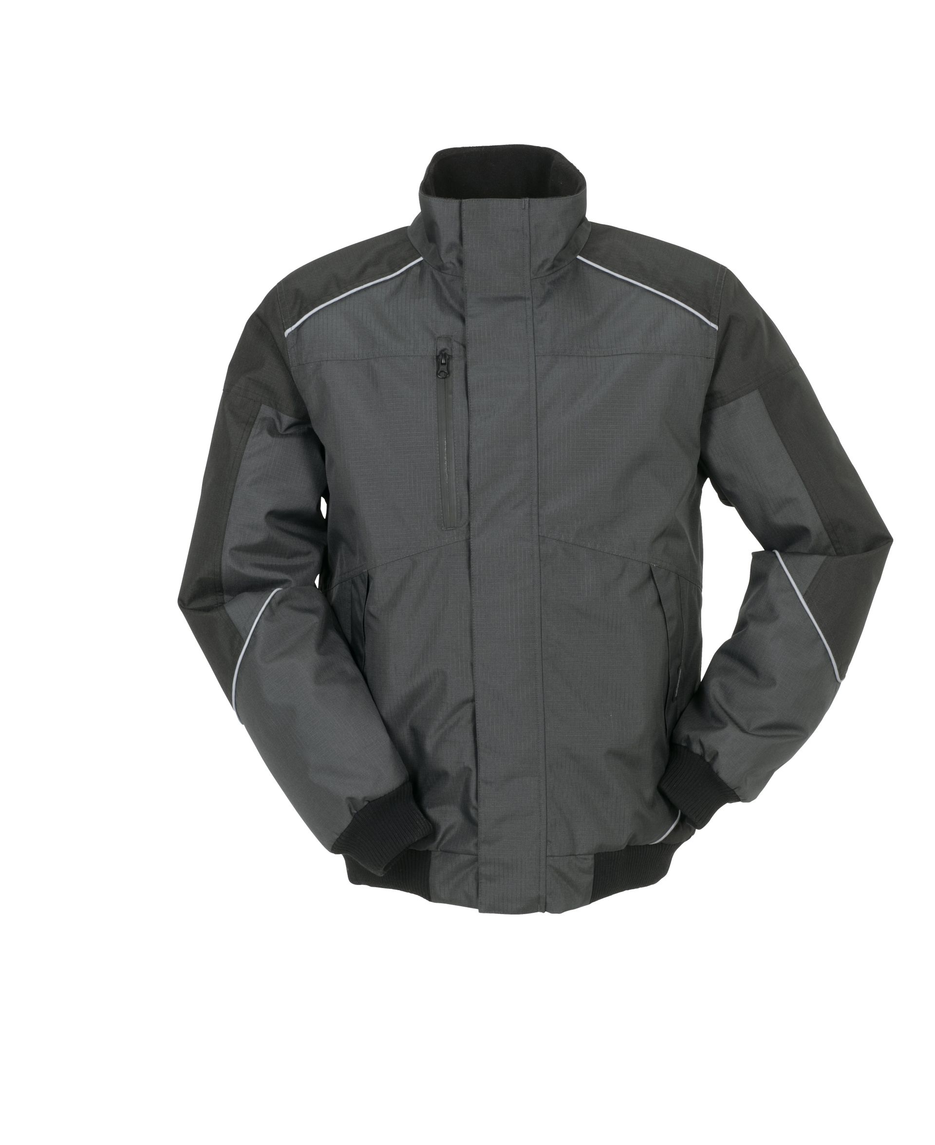 Planam Desert Blouson Outdoor grau/schwarz Gr. XS