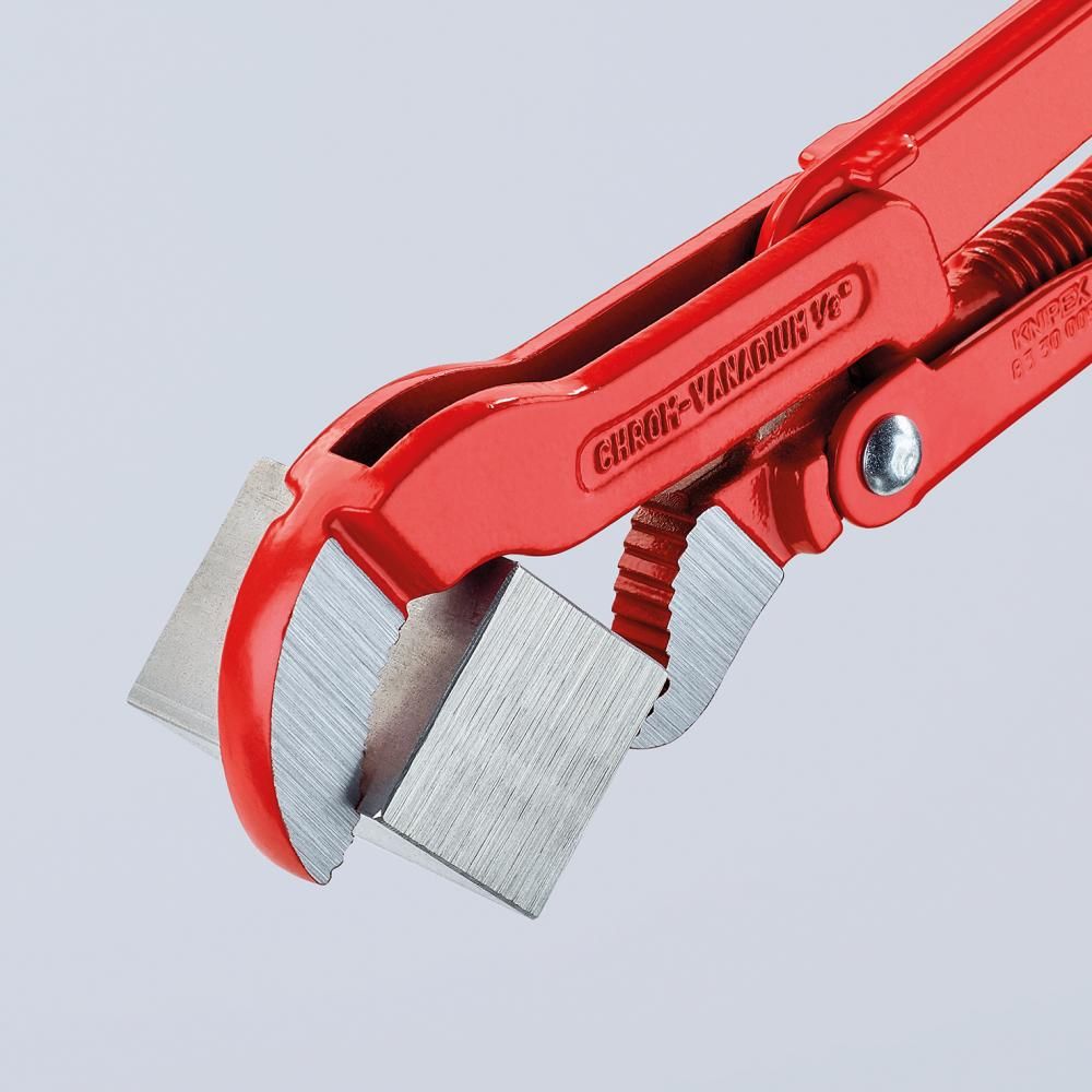 Eckrohrzange S-Maul 1/2" Knipex
