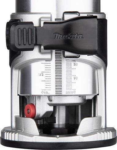 Akku-Multifunktionsfräse DRT50ZJX2 Makita ohne Akku ohne Ladegrät Makpac Gr.4