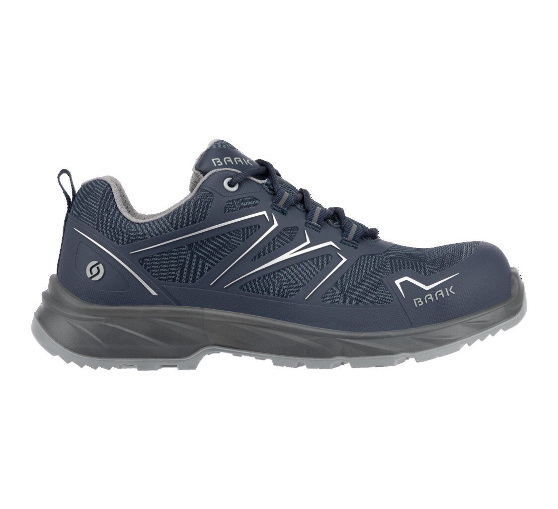 Halbschuh Pepe 216022, S1PS FO LG SR ESD, Gr. 38
