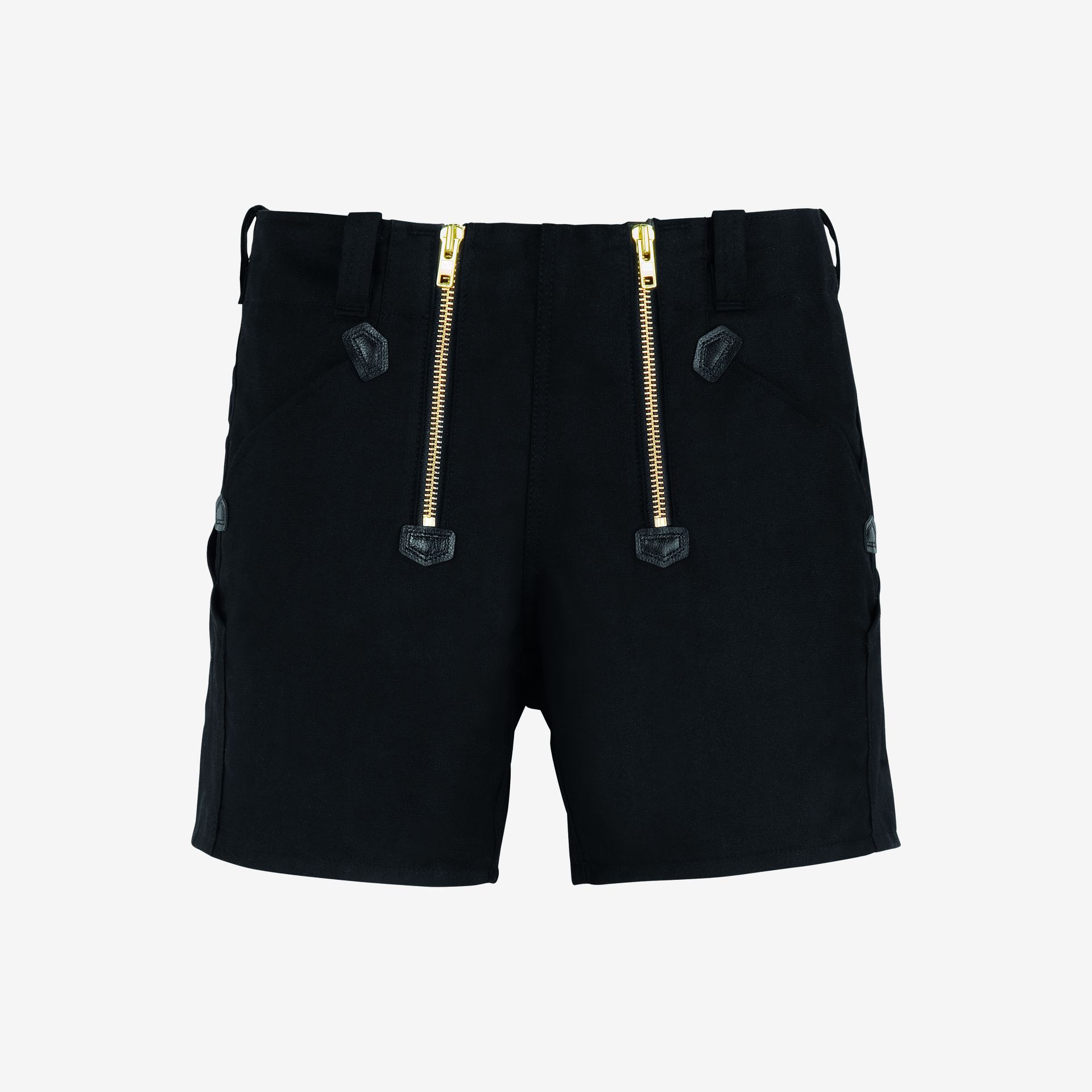 FHB Zunftshort JO schwarz - Gr. 56
