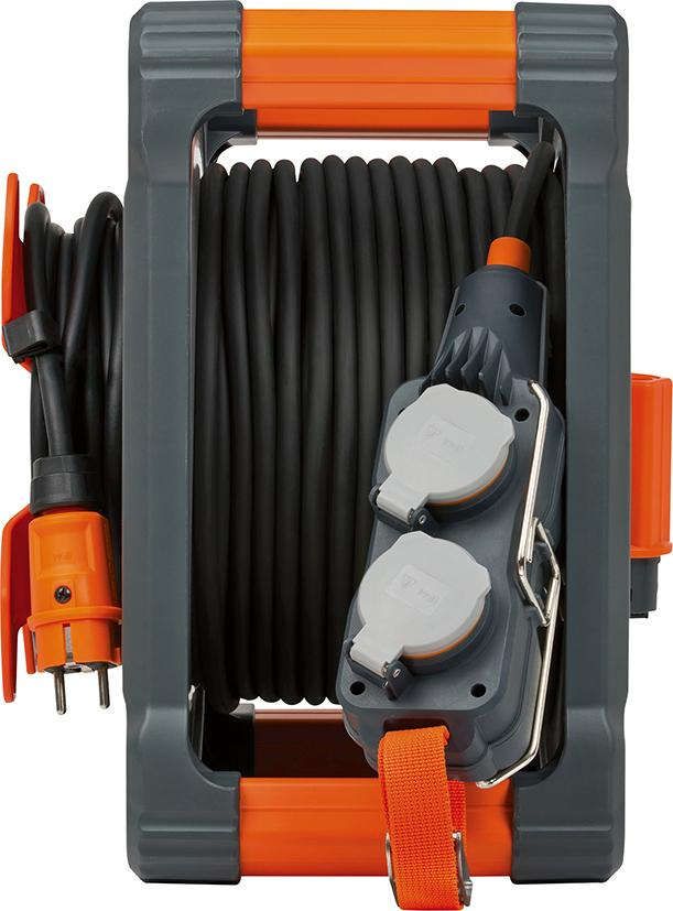 Kabeltrommel Powerblock H07RN-F3G1,5 50+5m professionalLINE Brennenstuhl