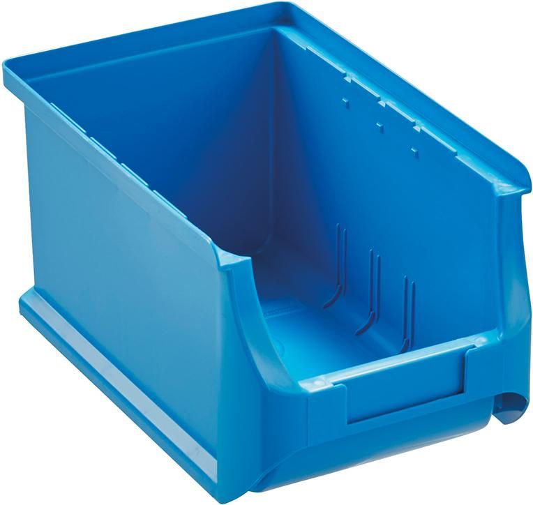 Sichtbox blau Gr. 3 235x150x125mm