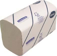 KLEENEX Ultra Handtücher klein 2lag weiß 2790 Tü.