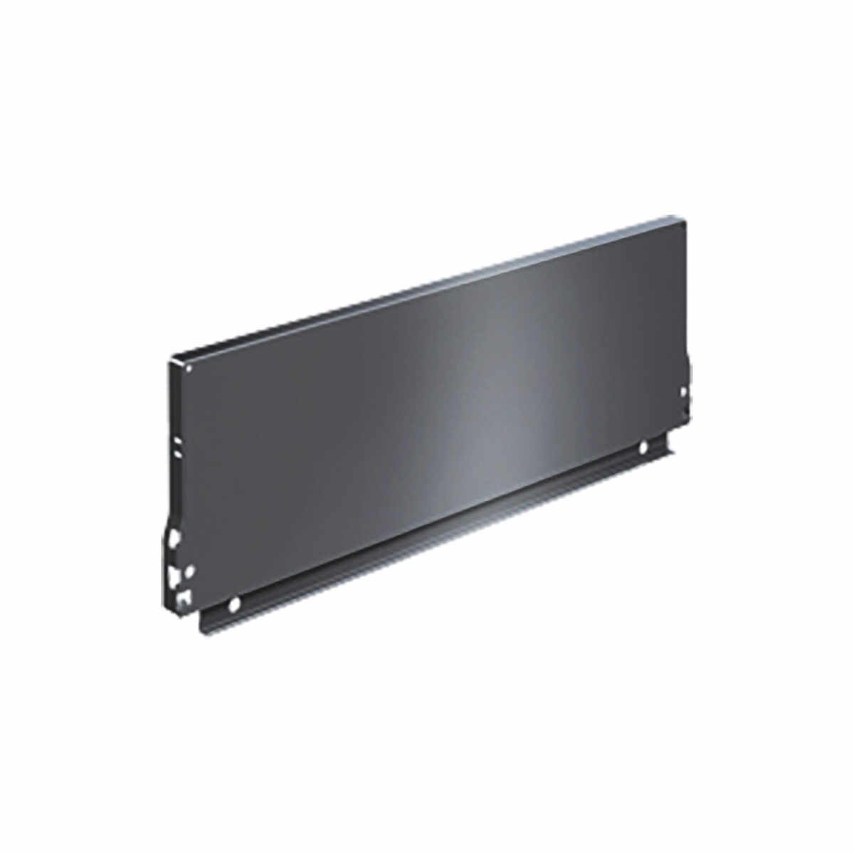 Stahlrückwand InnoTech Atira, 1200 mm / 176 mm, si