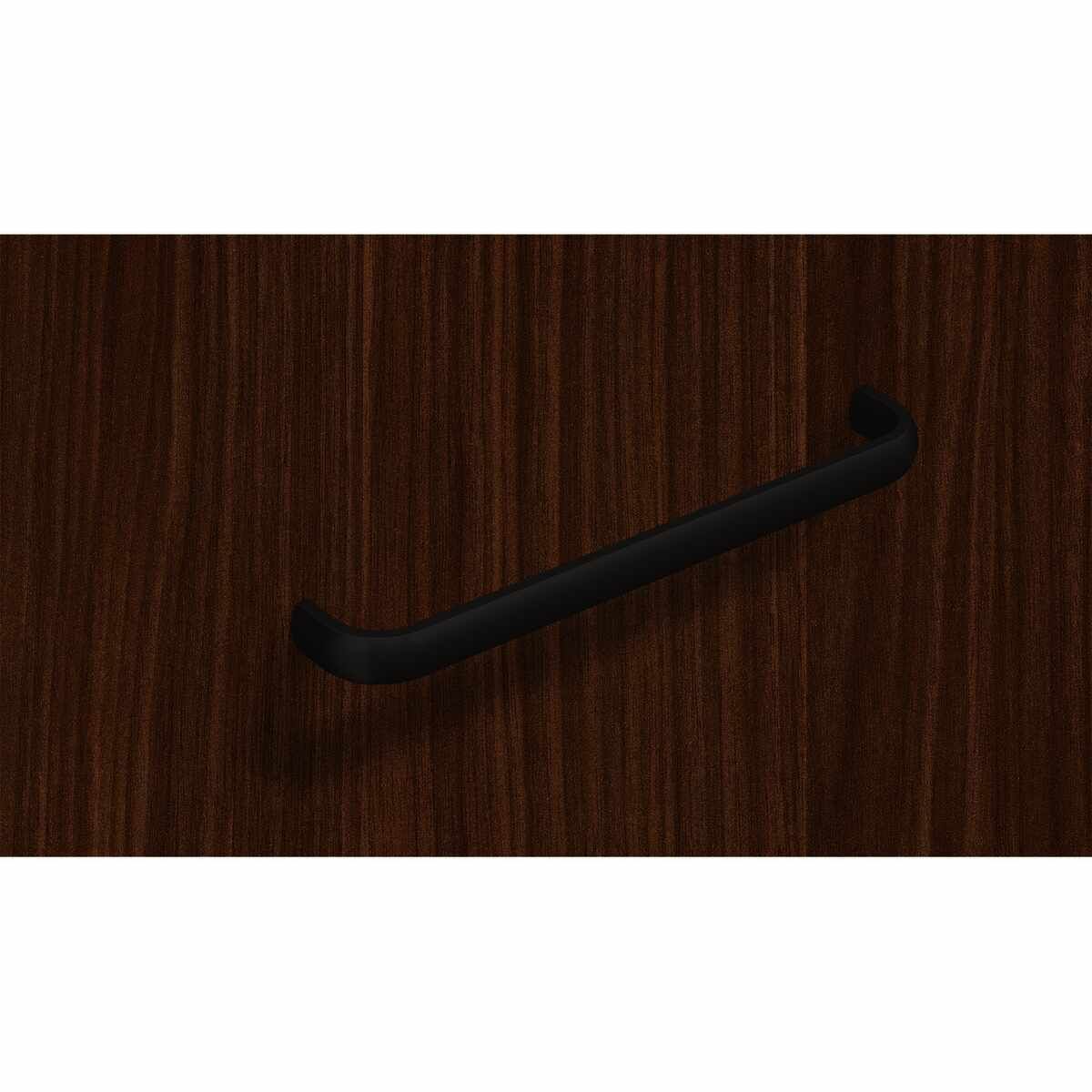 Griff Naila, Bohrabstand 192, L 199 mm, B 12 mm, H