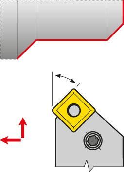 ISO-Klemmhalter PSSNR 2020 K 12 FORMAT