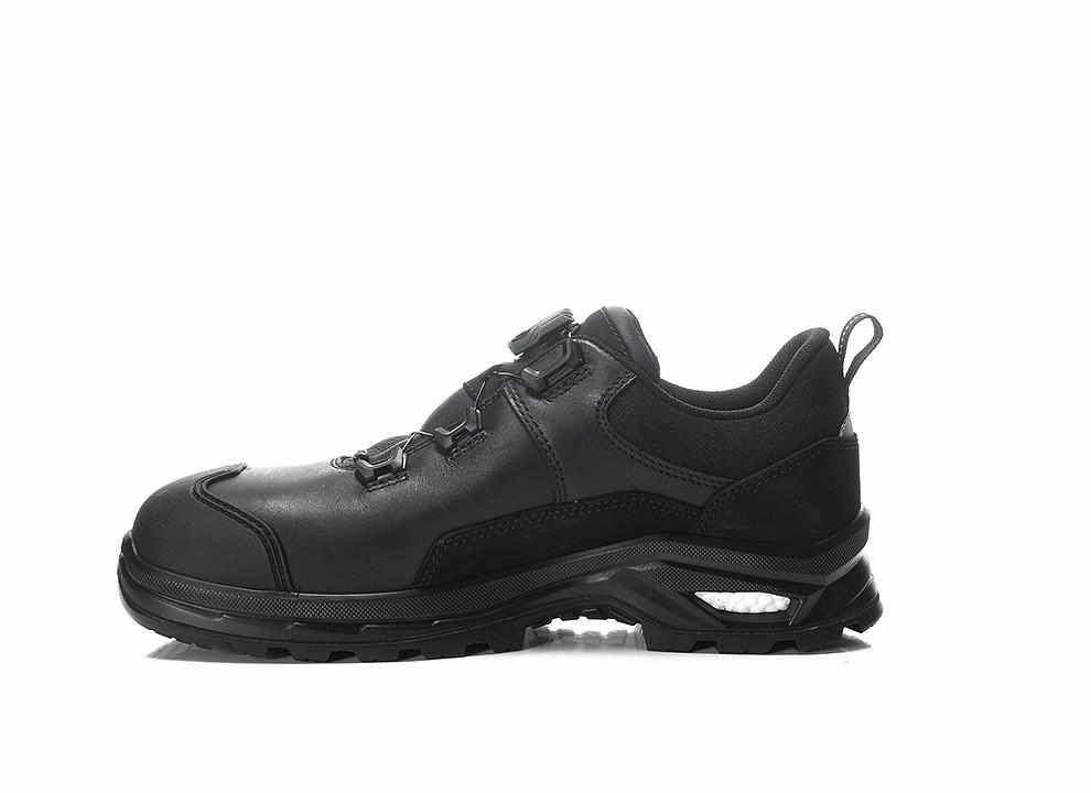 Sicherheitshalbschuh KABRU XXP Pro BOA® GTX black Low ESD S3S WR HI CI, Gr. 43