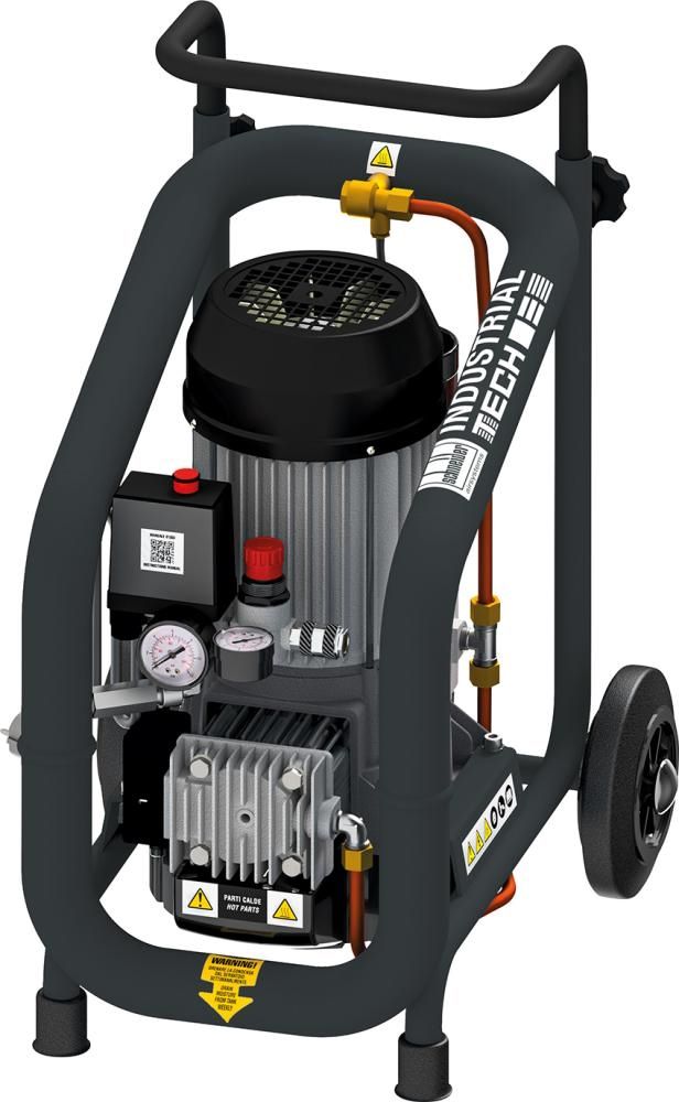 SCHNEIDER Kompressor, 230V