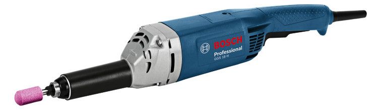 BOSCH Geradschleifer (lang), im Karton