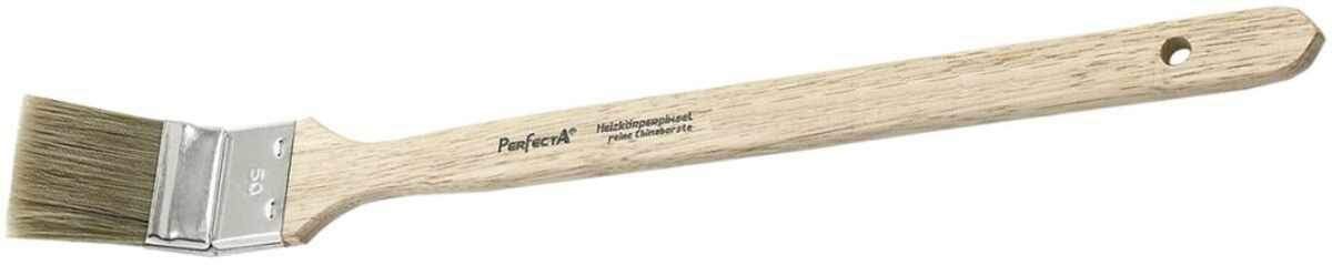 Heizkörperpinsel 25 mm 1,0"" Borstenmisch. Nölle