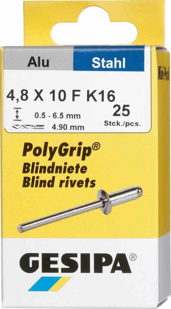 Mini-Pack PolyGrip