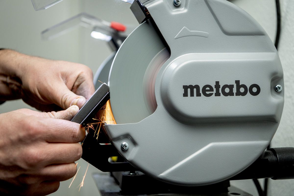 Doppelschleifmaschine DSD 200 Plus Metabo