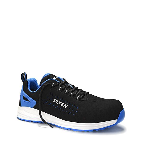 Sicherheitshalbschuh SHARKI blue Low ESD S1, Gr. 44