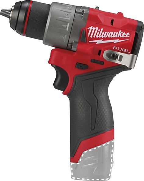 MILWAUKEE Akku-Kompaktbohrschrauber