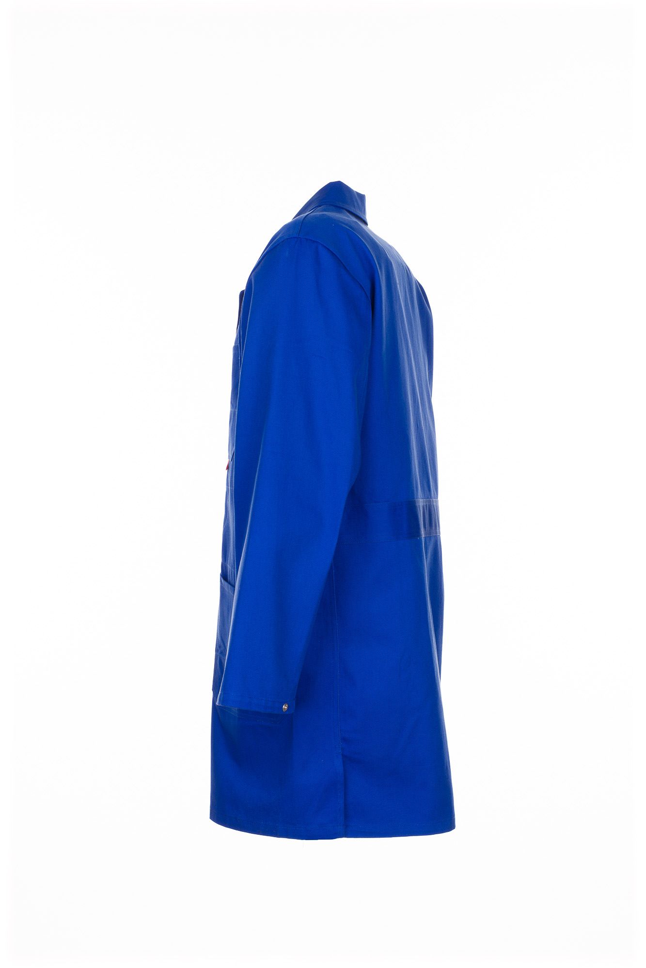 BW 290 Berufsmantel kornblumenblau 106