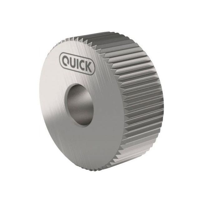QUICK PM Rändelrad, DIN403