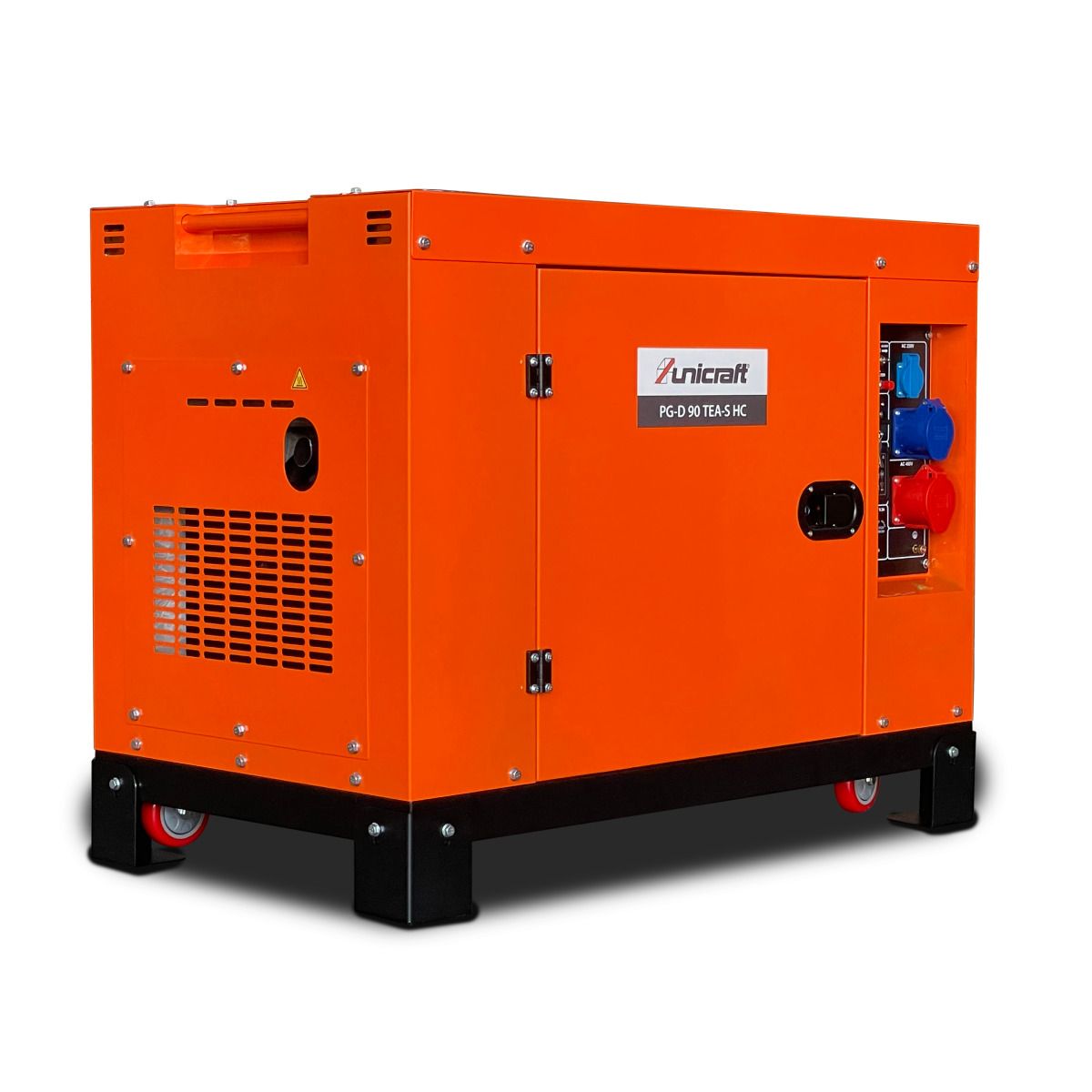 Synchron-Stromerzeuger Unicraft PG-D 90 TEA-S HC