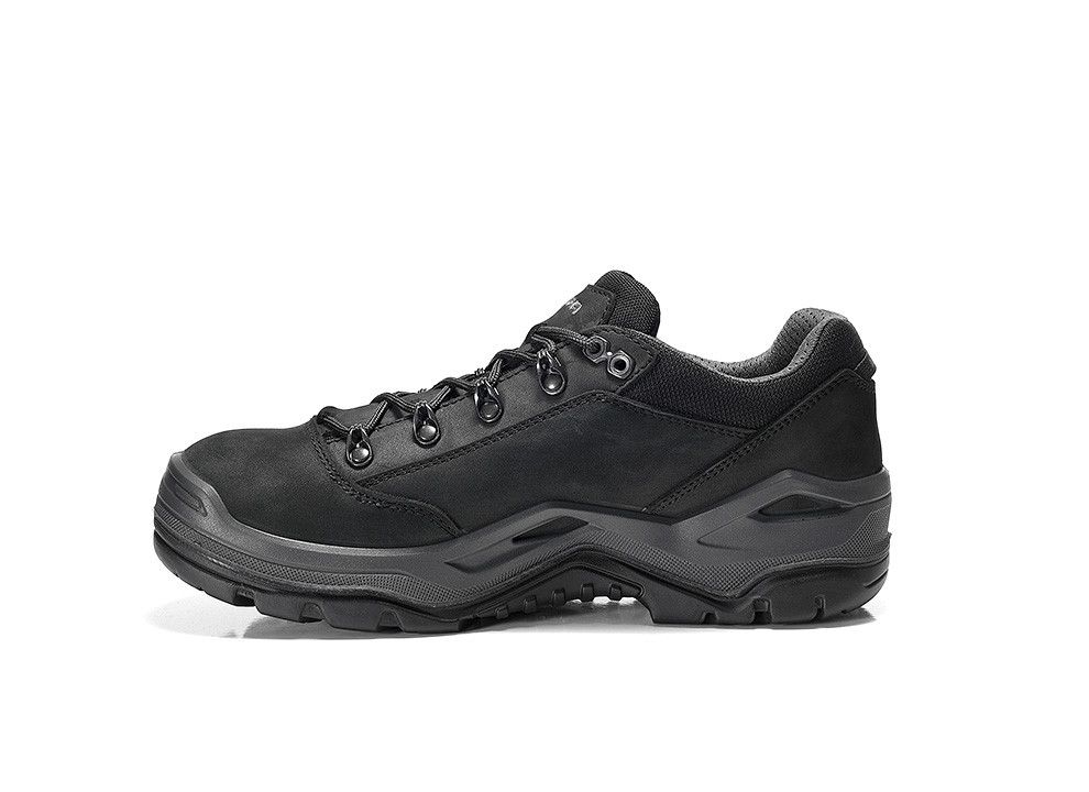 Sicherheitshalbschuh RENEGADE Work GTX black Lo S3 CI, Gr. 40