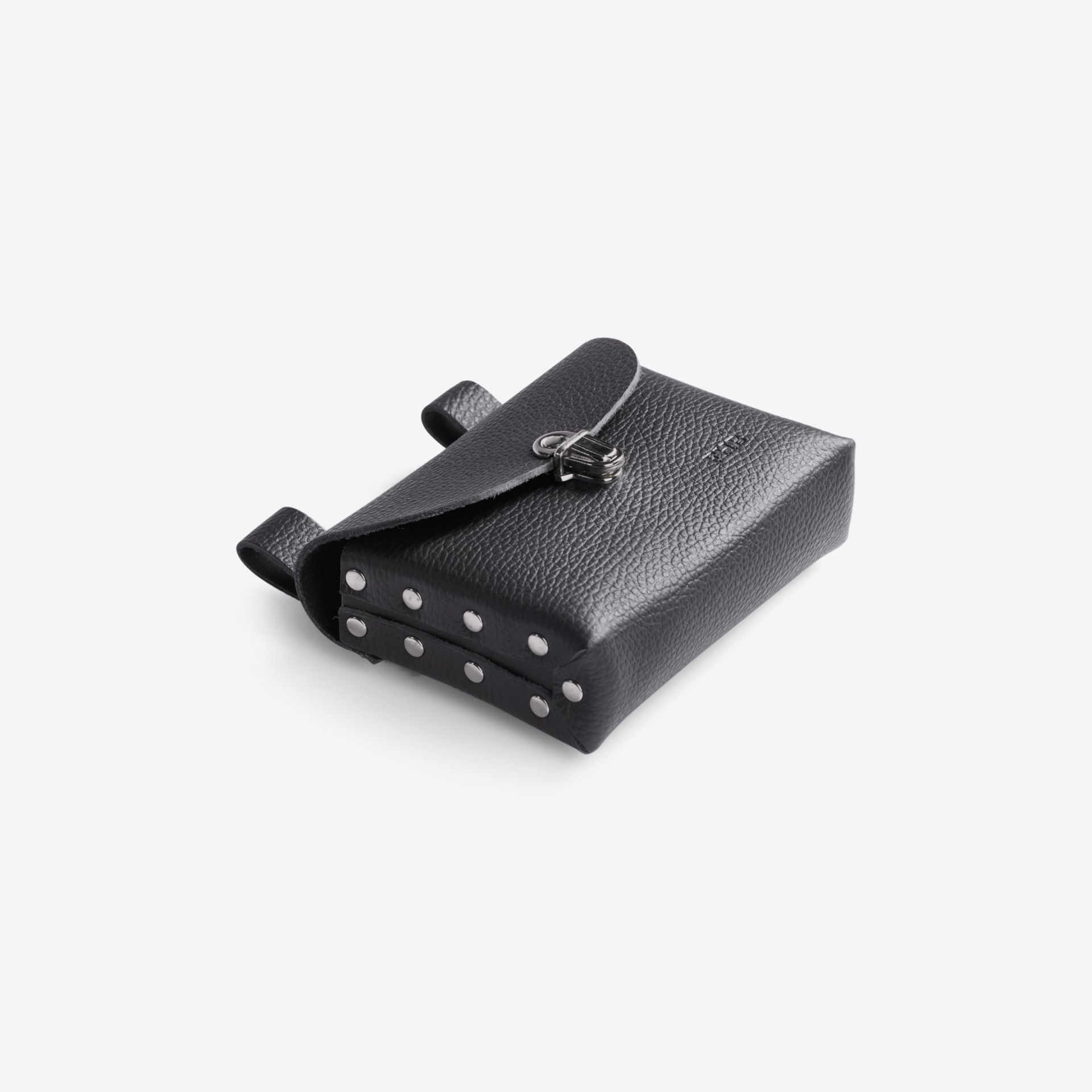 FHB Nageltasche ARNO schwarz
