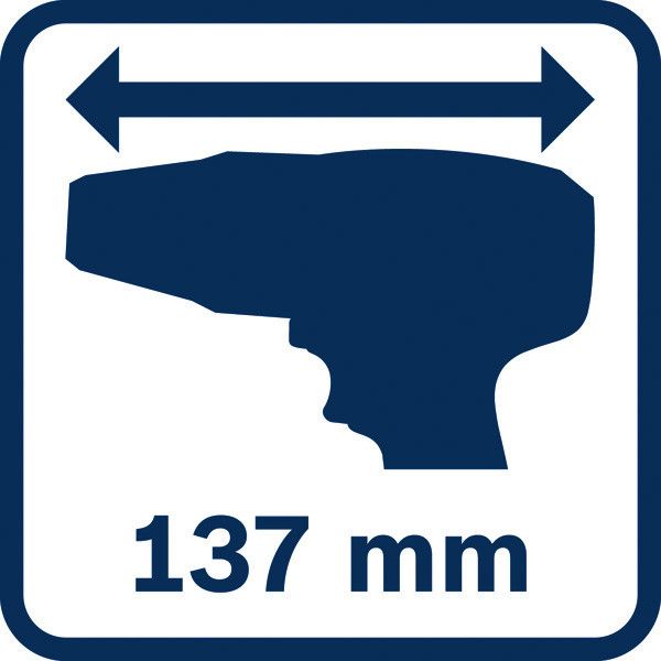 BOSCH Akku-Schlagschrauber, 1/4"-Bit