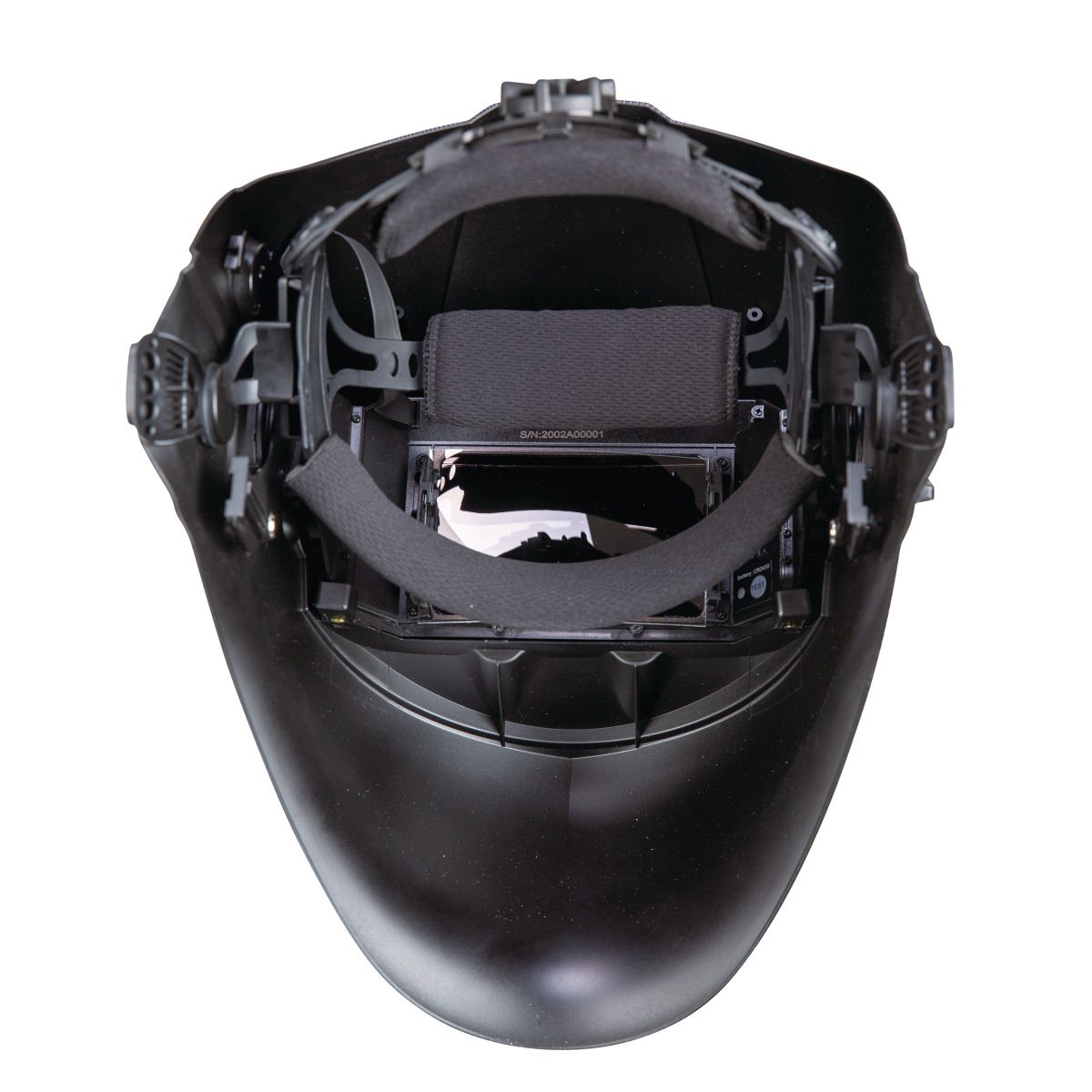 Automatik-Schweißschutzhelm Schweisskraft VarioProtect XXL-W F-TC