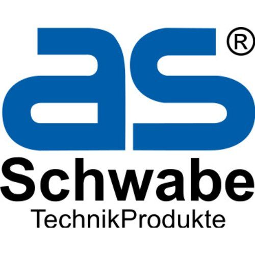 AS Schwabe 3-fach Vollgummi-Verteilersteckdose