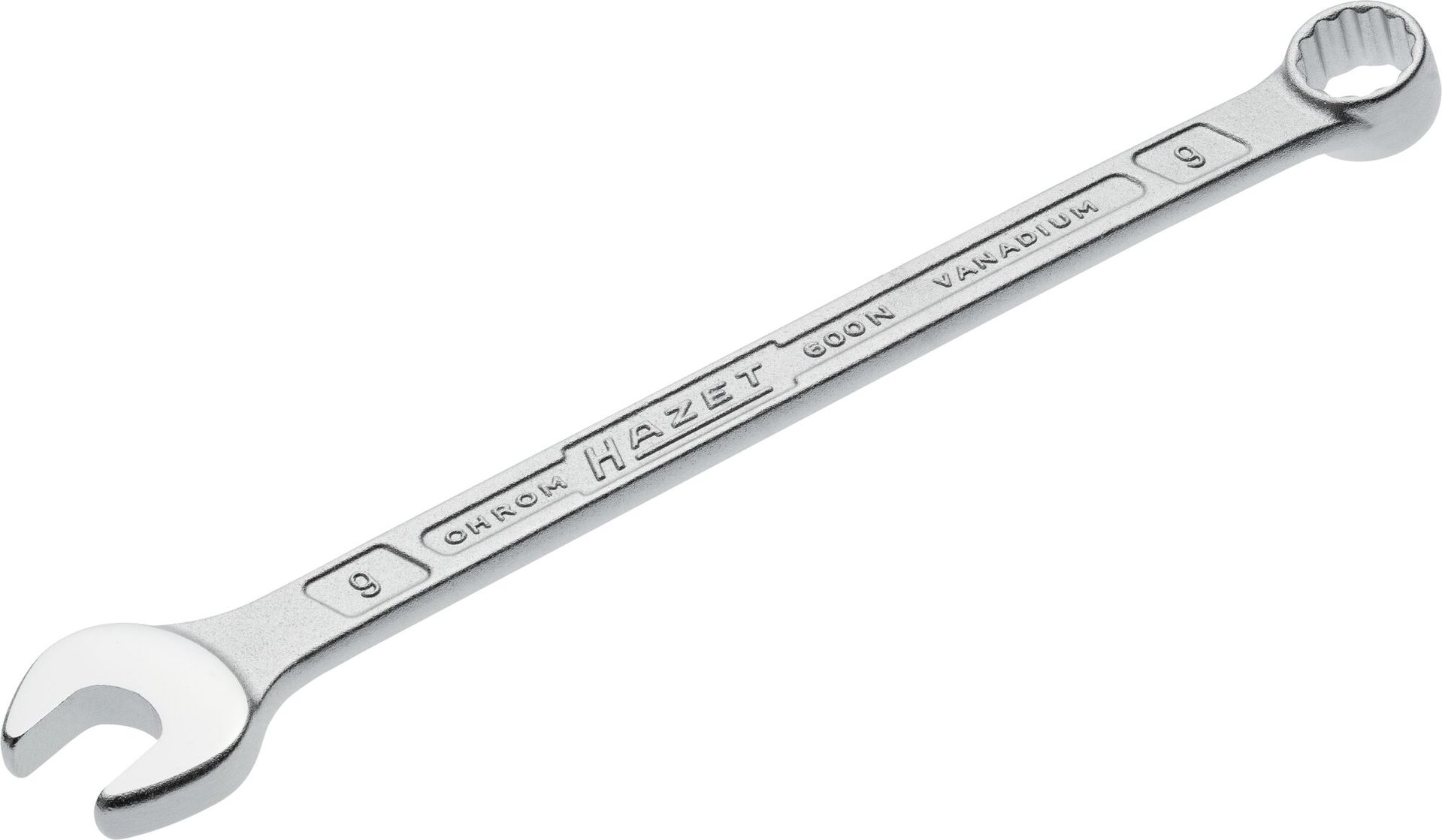 Ringmaulschlüssel DIN3113A 9mm Hazet