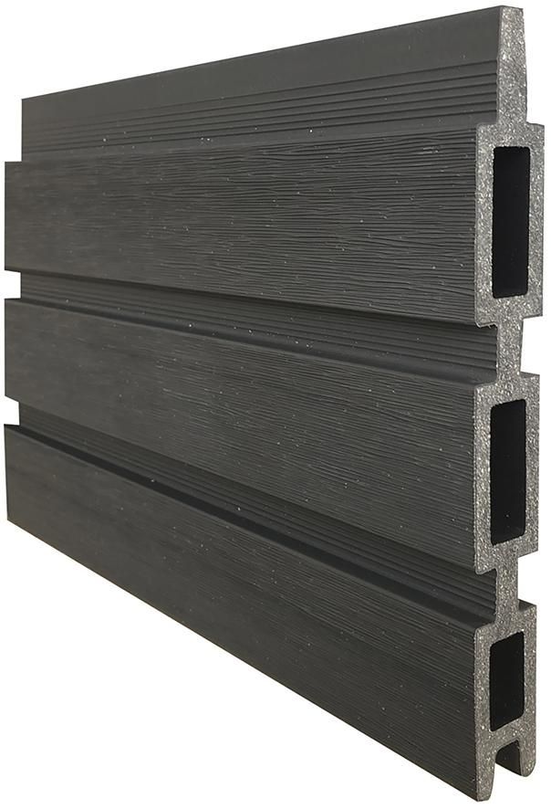 WAREN-Serie WPC-Lamelle charcoal 1795 x 150 x 20 mm, coextrudiert